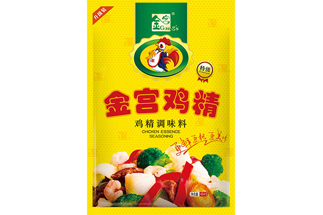 金宮雞精（特級）