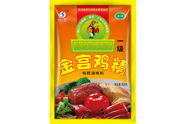 金宮一級雞精