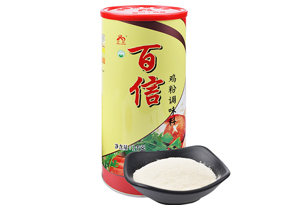 百信五星雞粉
