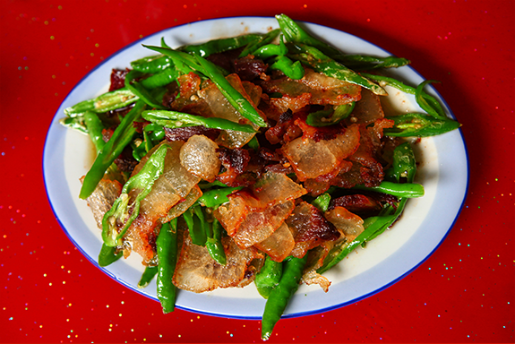 味的傳承與延續(xù)：為何回鍋肉總能位居食客“心尖”？