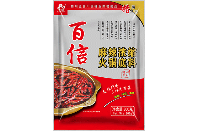 百信麻辣火鍋底料