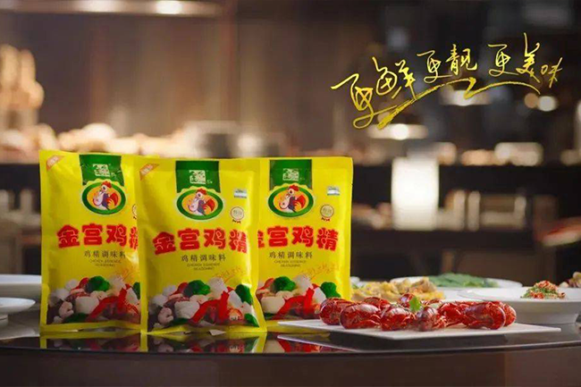 金宮雞精，它不只是一種雞精，更是一種生活方式。